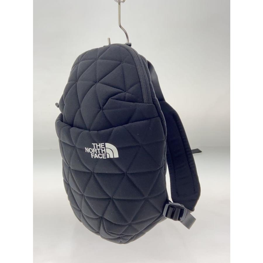 THE NORTH FACE◇Geoface Mini Pack/リュック/キルティング/BLK/無地 