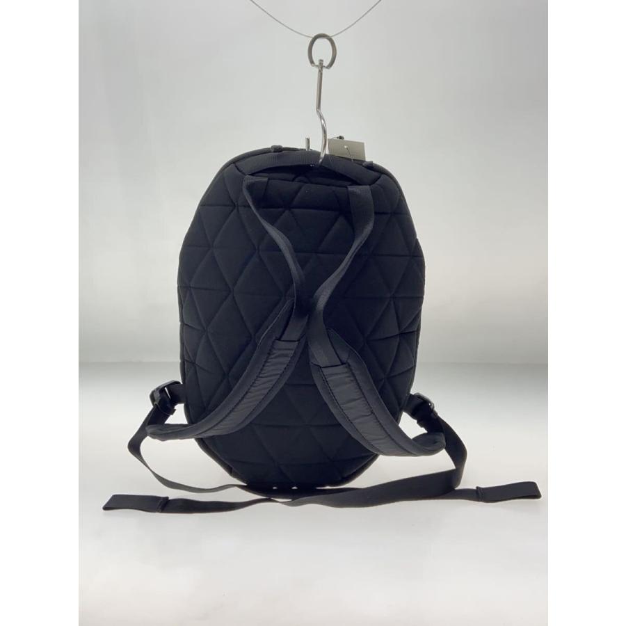 THE NORTH FACE◇Geoface Mini Pack/リュック/キルティング/BLK/無地 