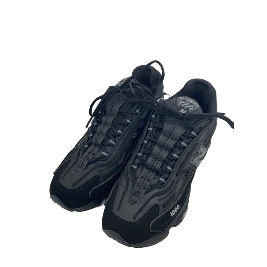 NEW BALANCE◇ローカットスニーカー/M1000DB/ブラック/27.5cm/BLK 