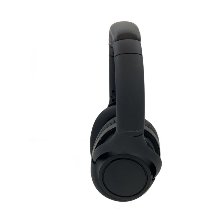 audio-technica◇ワイヤレスヘッドホン/ATH-S300BT/BLK : セカンド