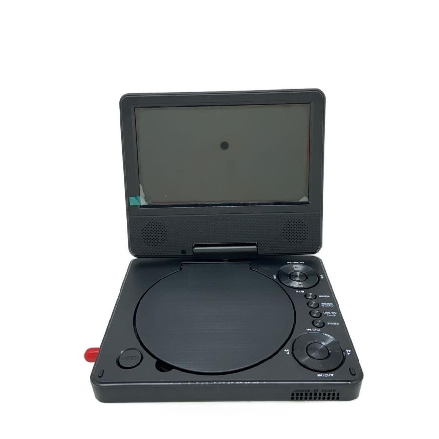 ポータブルDVDプレーヤー/7インチ/DT-DV2406// : セカンドストリート
