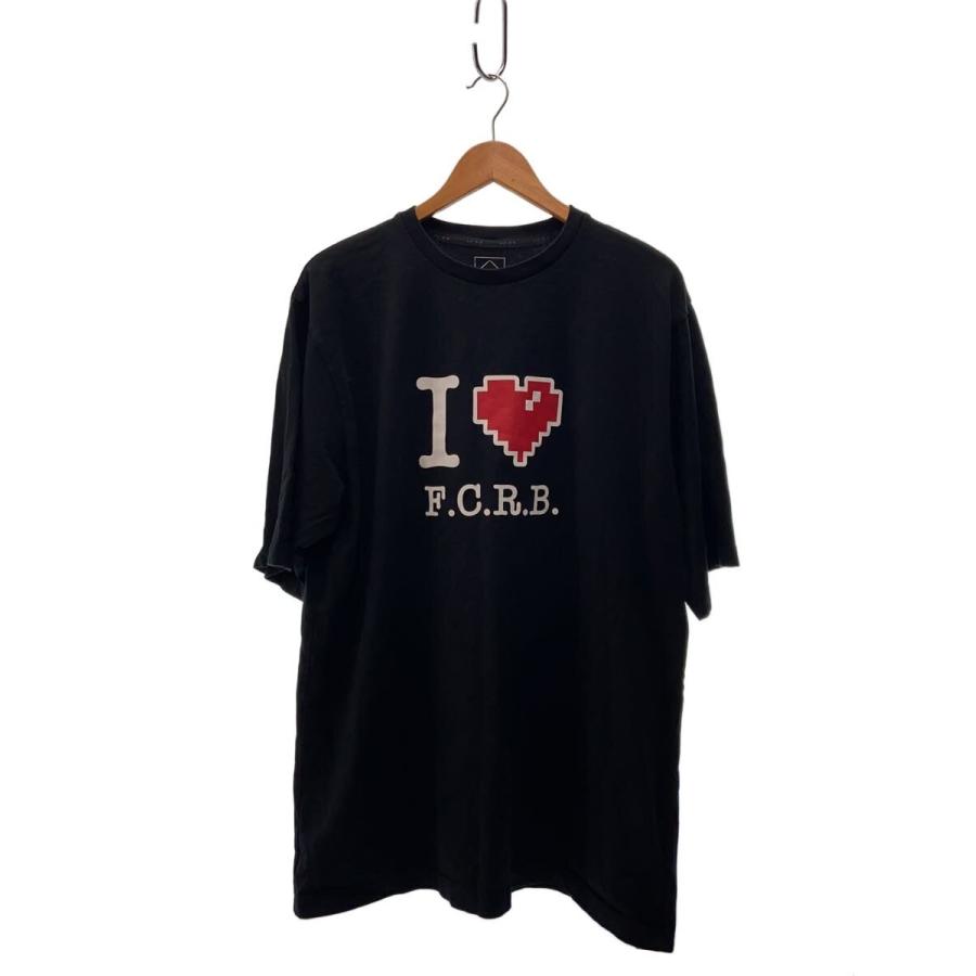 rusa2929F.C.Real Bristol Tシャツ Fcrb F.C.R.B.(F.C.Real Bristol)◇Tシャツ/XL/コットン/BLK/FCRB-240077