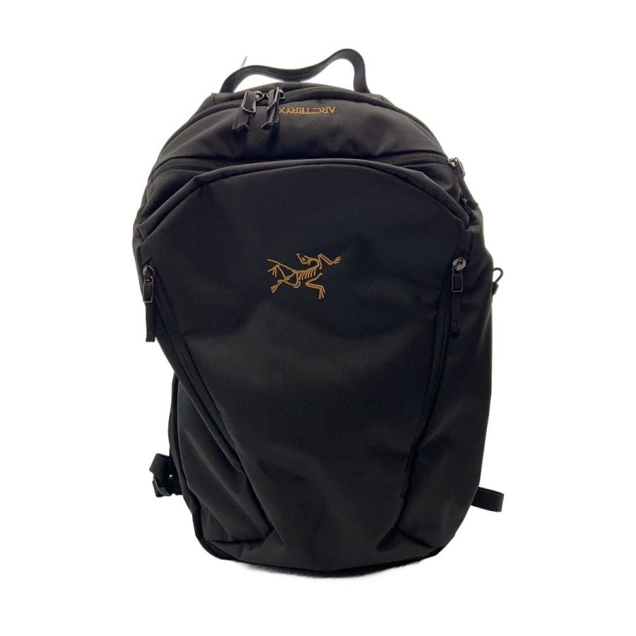 値下げ) ARC'TERYX Mantis 26 新品未使用フリークス正規 ARC'TERYX◇リュック/Mantis 26 Backpack/26SS/ポリエステル/BLK/無地