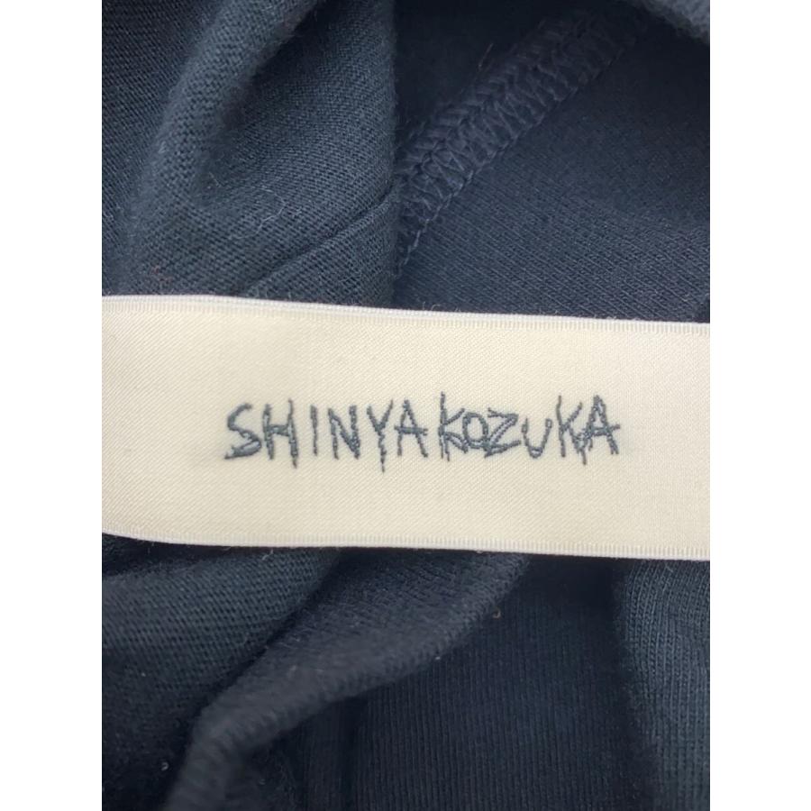 SHINYA KOZUKA◇24SS/SMALL TRADES WONDERFUL WORLD/L/コットン/BLK 