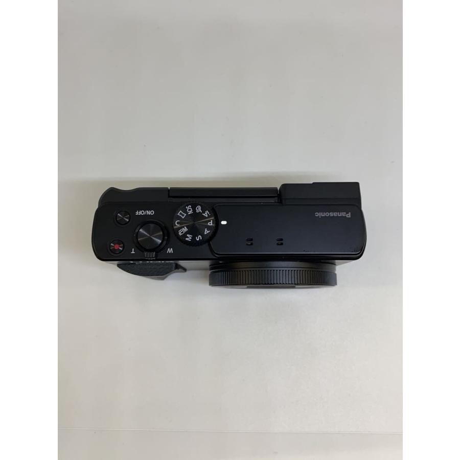 Panasonic◇デジタルカメラ LUMIX DC-TZ95-K [ブラック] : セカンド