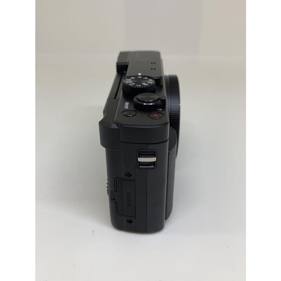 Panasonic◇デジタルカメラ LUMIX DC-TZ95-K [ブラック] : セカンド