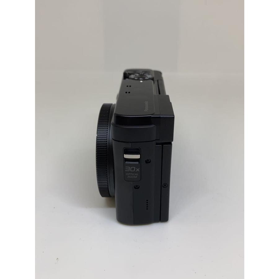 Panasonic◇デジタルカメラ LUMIX DC-TZ95-K [ブラック] : セカンド