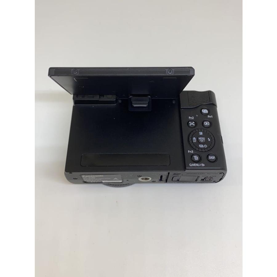 Panasonic◇デジタルカメラ LUMIX DC-TZ95-K [ブラック] : セカンド