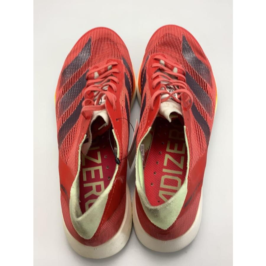 adidas◇ADIZERO TAKUMI SEN 10_アディゼロ タクミ セン 10/27.5cm/RED