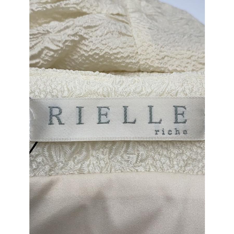 RIELLE riche◇Jacquard Camisole One-Piece/--/ポリエステル