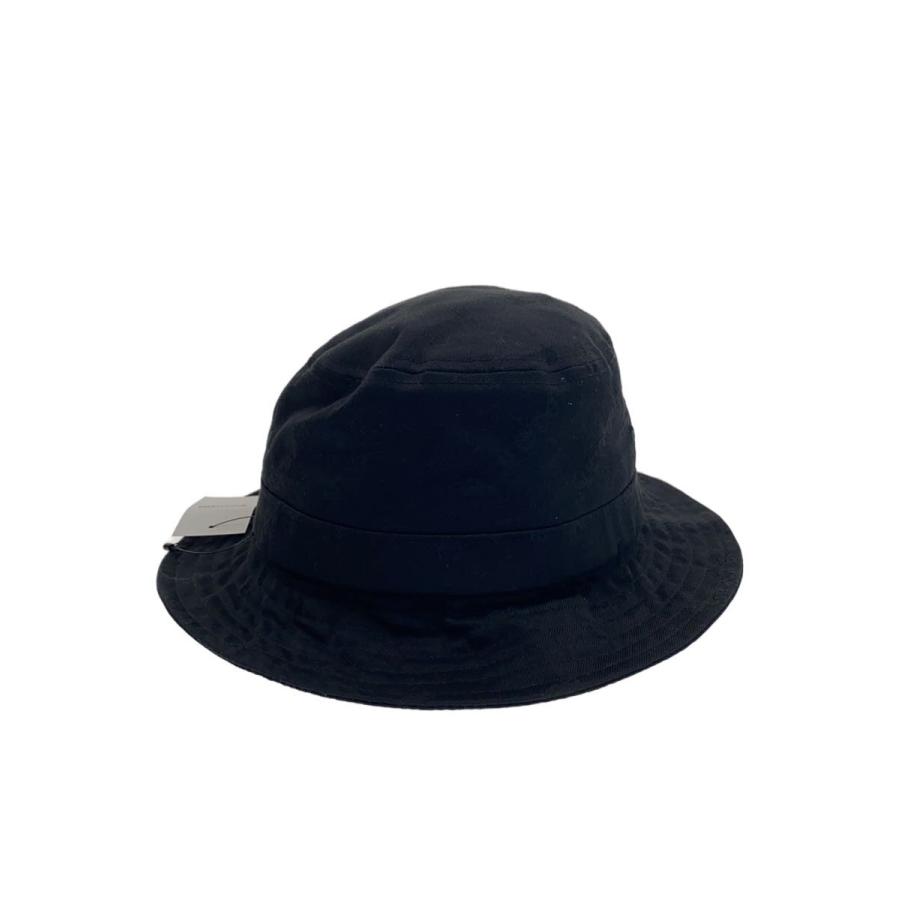 Supreme◇Jacquard Logos Twill Crusher/バケットハット/コットン/BLK