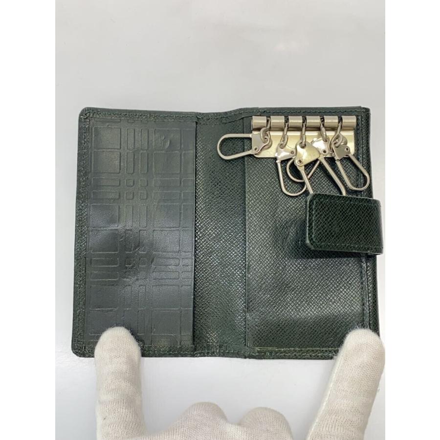 小物 BURBERRY 6連キーケース