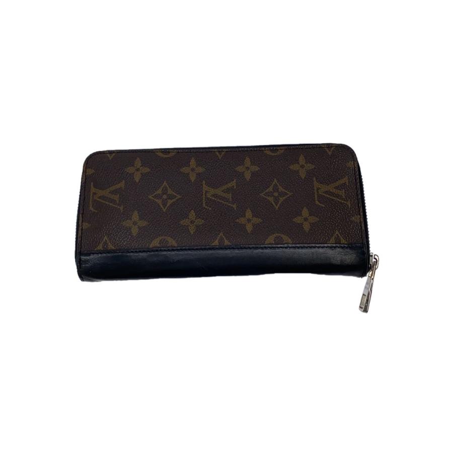 LOUIS VUITTON◇ジッピー・ウォレット・ヴェルティカル_モノグラム