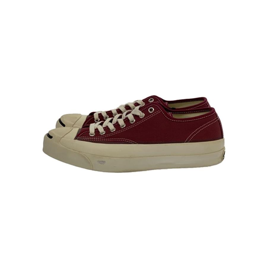 CONVERSE ADDICT◇JACK PURCELL CANVAS/ローカットスニーカー/27cm