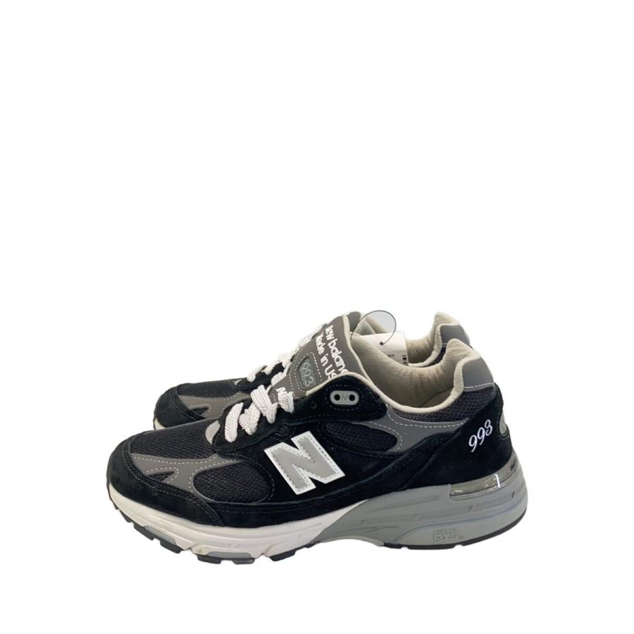 (土日限定価格)New balance MR993 ブラック　25cm NEW BALANCE◇ニューバランス/MR993/25cm/BLK/ブラック/黒