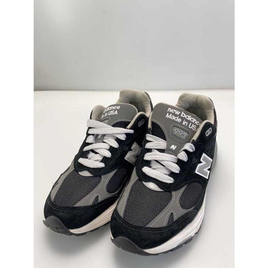 NEW BALANCE◇ニューバランス/MR993/25cm/BLK/ブラック/黒