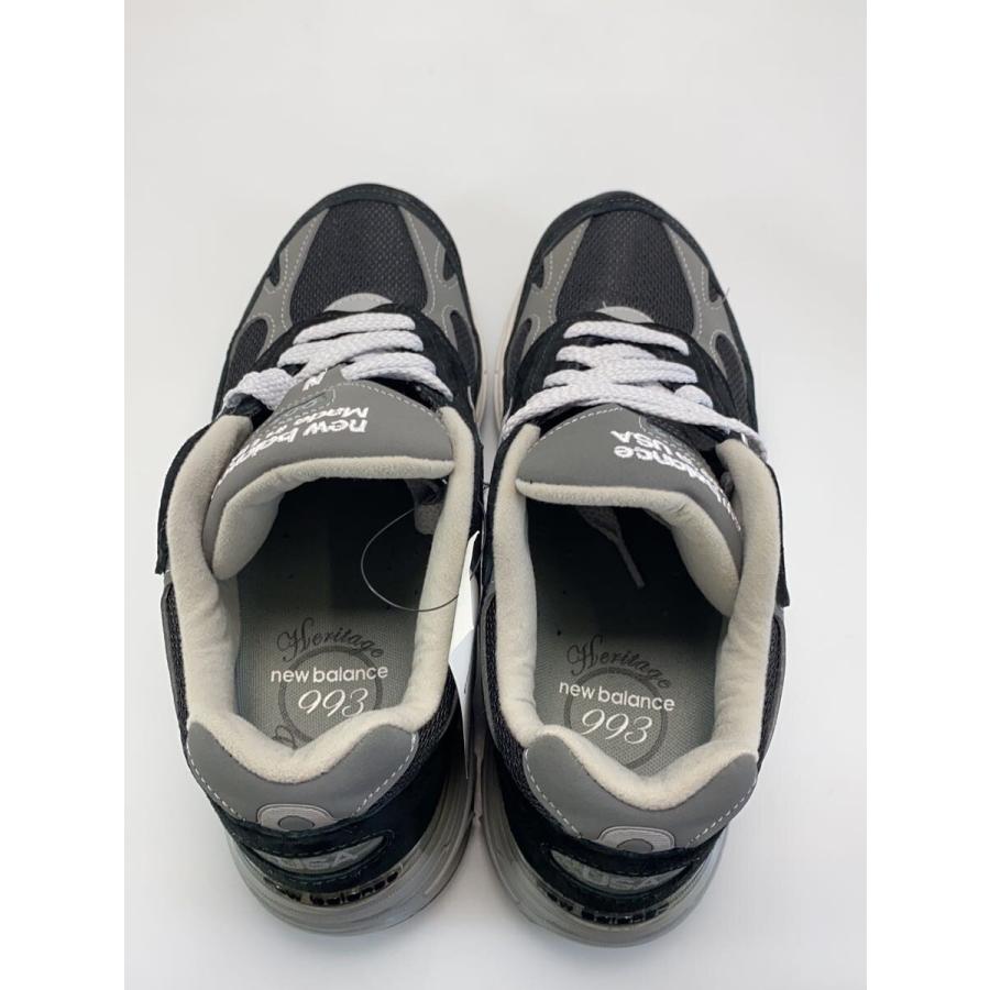 NEW BALANCE◇ニューバランス/MR993/25cm/BLK/ブラック/黒