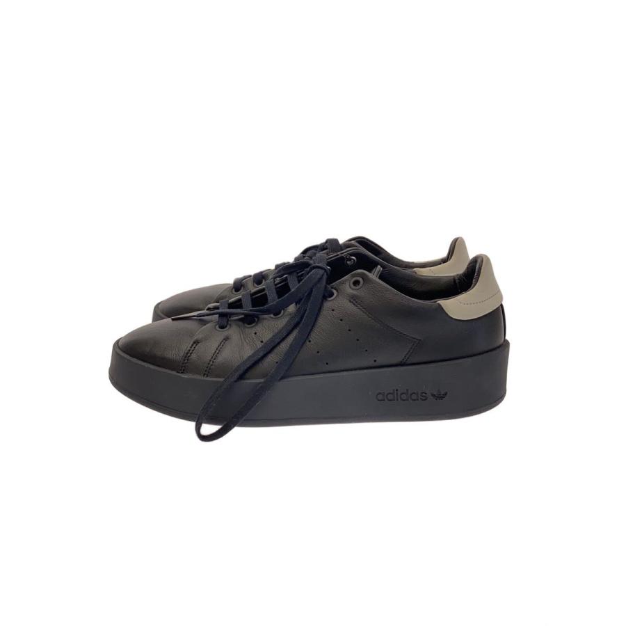  Stan Smith ブラック RECON adidas◇STAN SMITH RECON_スタンスミス リコン/23cm/BLK/ブラック/黒