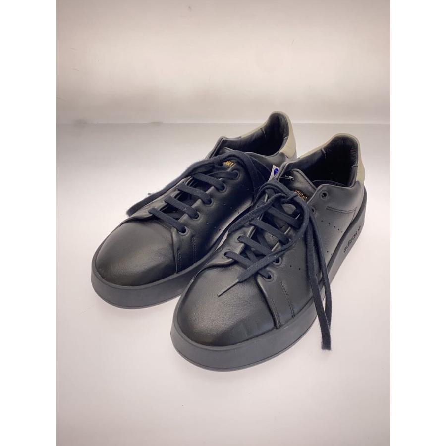 adidas◇STAN SMITH RECON_スタンスミス リコン/23cm/BLK/ブラック/黒
