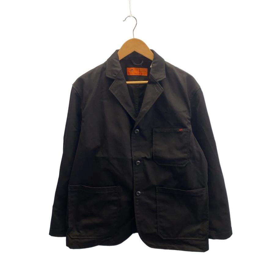 RED KAP◇×FREAK'S STORE/テーラードジャケット/M/ポリエステル/BLK