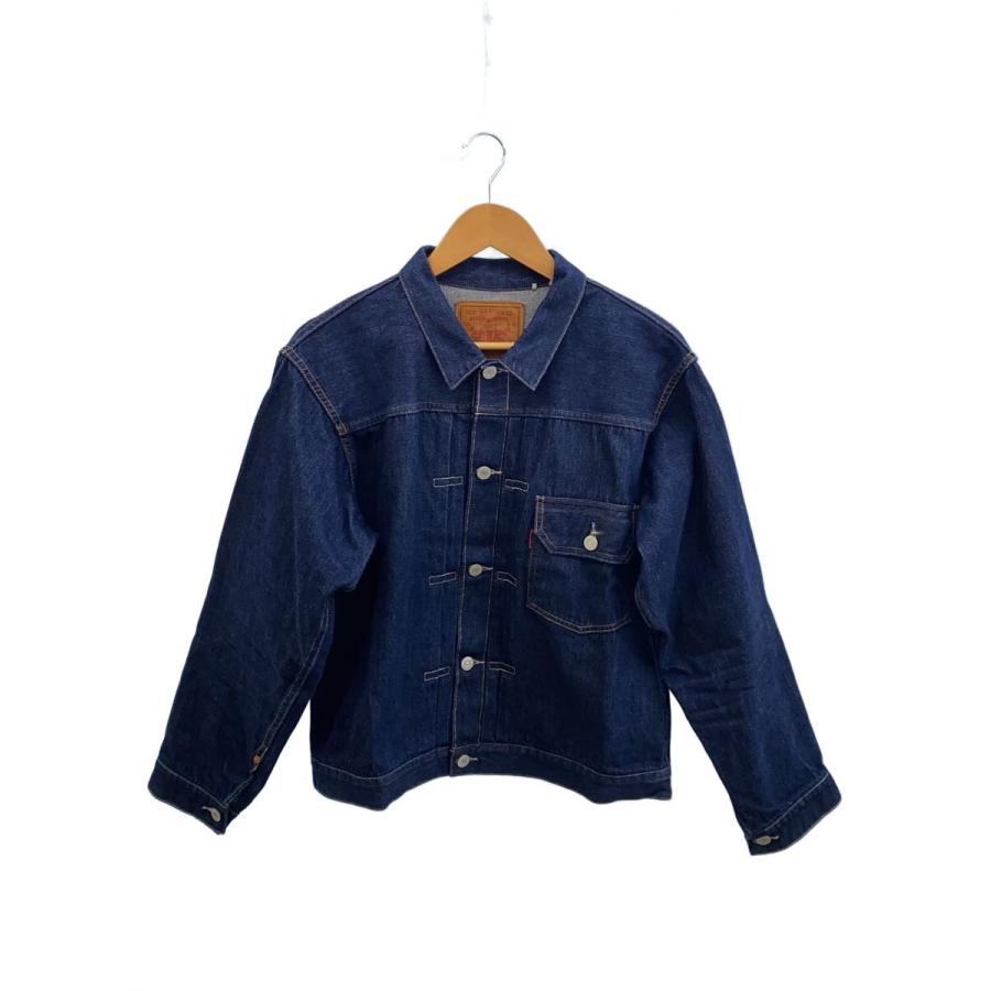 Levi's506xxリーバイス44デニムジャケットファースト1stGジャン Levi's Vintage Clothing◇506XX/1stGジャン/44/デニム/IDG/70506-0028