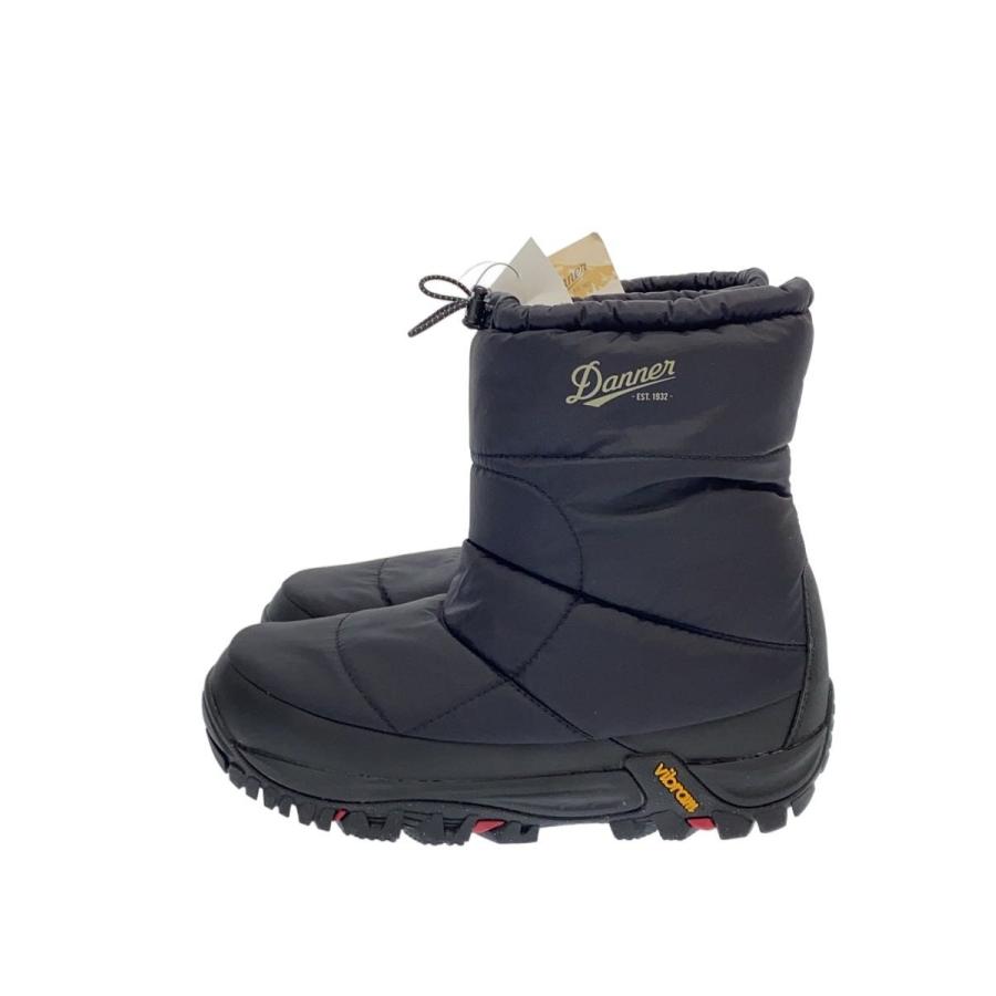 Danner◇スノーブーツブーツ/US7/BLK/D120100 : セカンドストリート