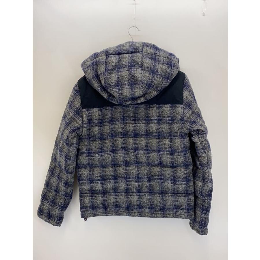 THE NORTH FACE PURPLE LABEL◇ダウンジャケット_ND2285N/M/ウール/NVY 
