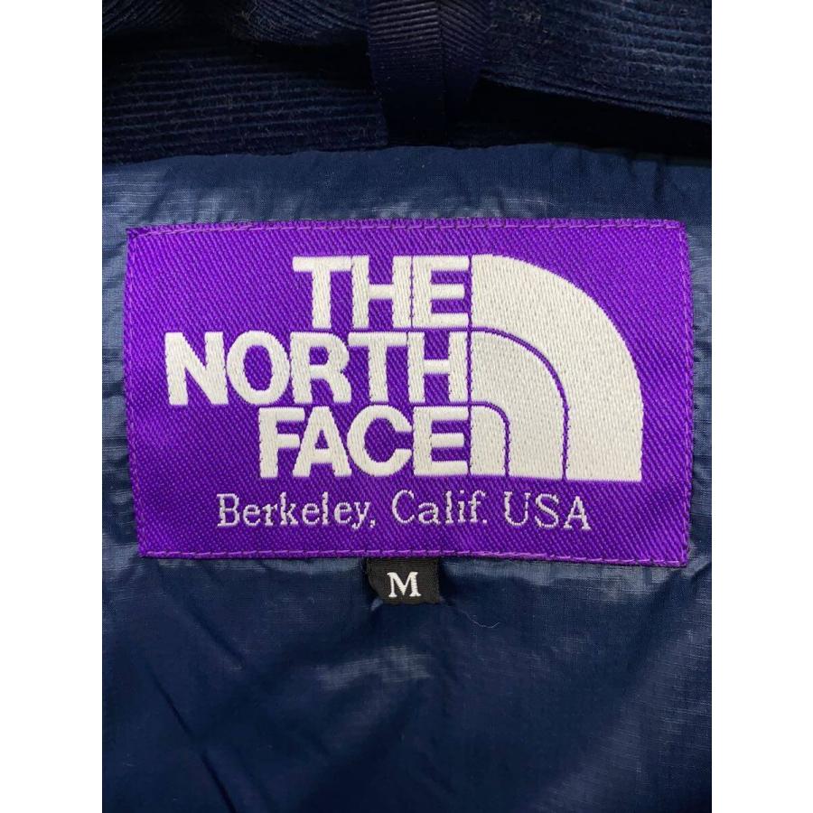 THE NORTH FACE PURPLE LABEL◇ダウンジャケット_ND2285N/M/ウール/NVY 