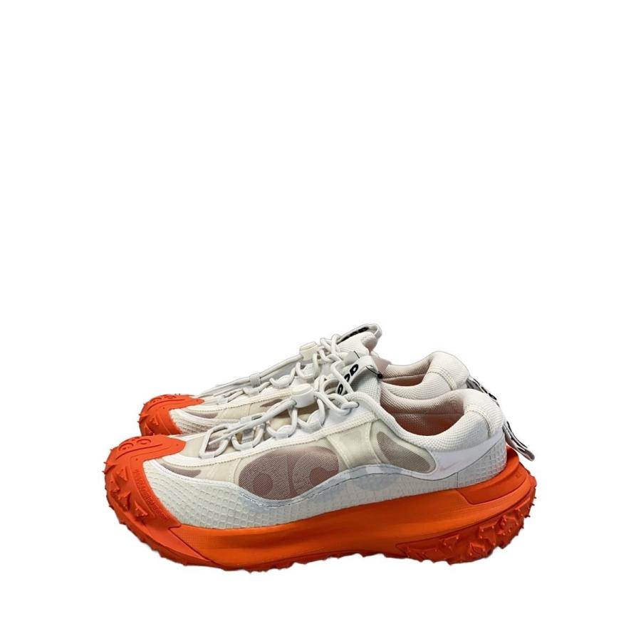 NIKE◇ACG MOUNTAIN FLY 2 LOW_ACG マウンテン フライ LOW/27cm/WHT 