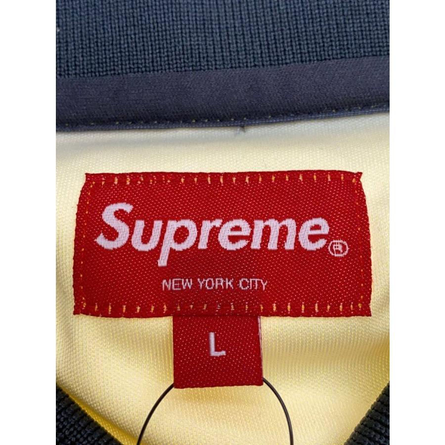 Supreme◇ポロシャツ/L/ポリエステル/マルチカラー/プリント