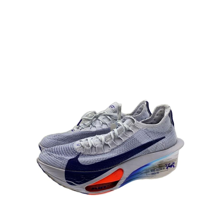 NIKE◇ALPHAFLY 3_アルファフライ 3/27.5cm/BLU// : セカンド