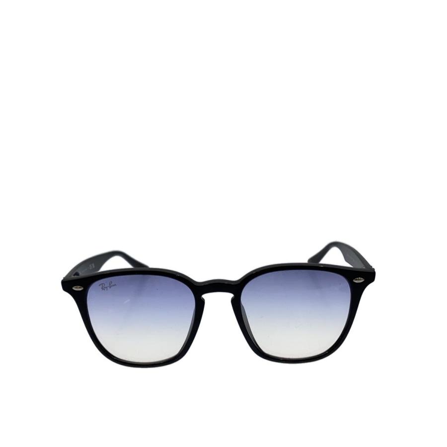 Ray-Ban◇サングラス/--/プラスチック/BLK/BLU/グラデーション/メンズ