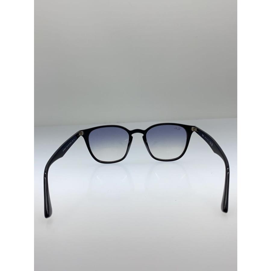 Ray-Ban◇サングラス/--/プラスチック/BLK/BLU/グラデーション/メンズ
