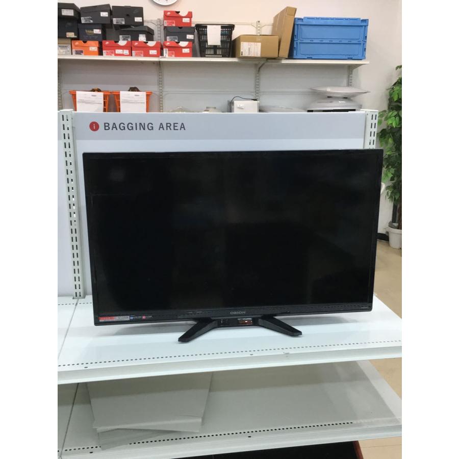 ORION◇薄型テレビ RN-32DG10 [32インチ] : 2319450412119 : セカンド 