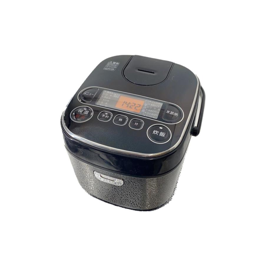 IRIS OHYAMA◇炊飯器 RC-MA50AZ-B : セカンドストリートYahoo!店