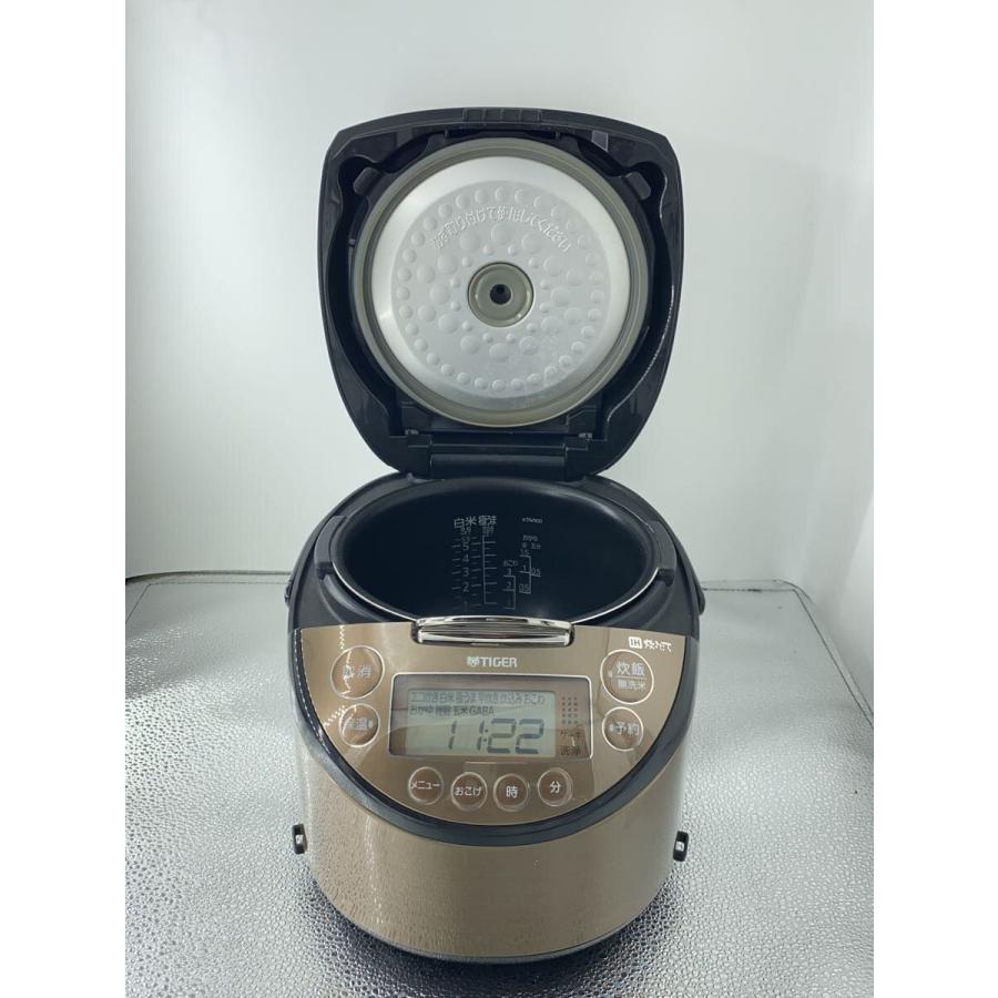 TIGER◇炊飯器 JKT-M100(TK) : セカンドストリートYahoo!店 - 通販