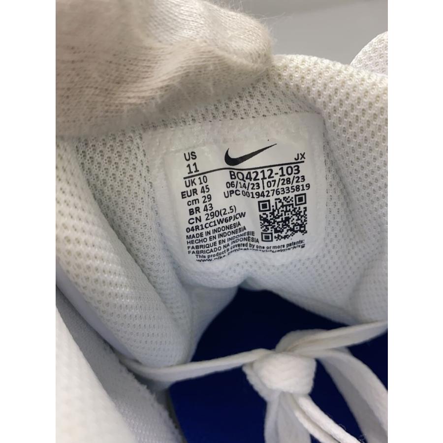 NIKE◇FLIGHT LEGACY_フライト レガシー/29cm/WHT : セカンド