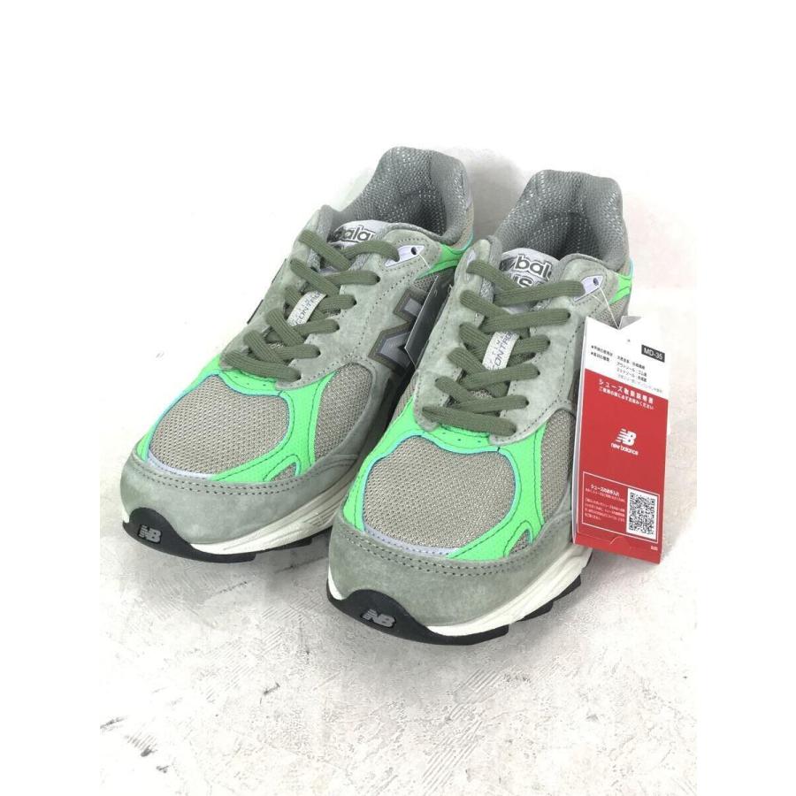 NEW BALANCE◆990V3 Keep Your Family Close Olive/25.5cm/KHK/M990PP3//｜ssol-shopping｜02