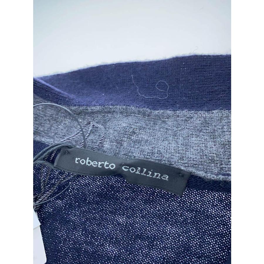 ROBERTO COLLINA◆カットソー/48/ウール/NVY/23-15-1578-994-79-20｜ssol-shopping｜03