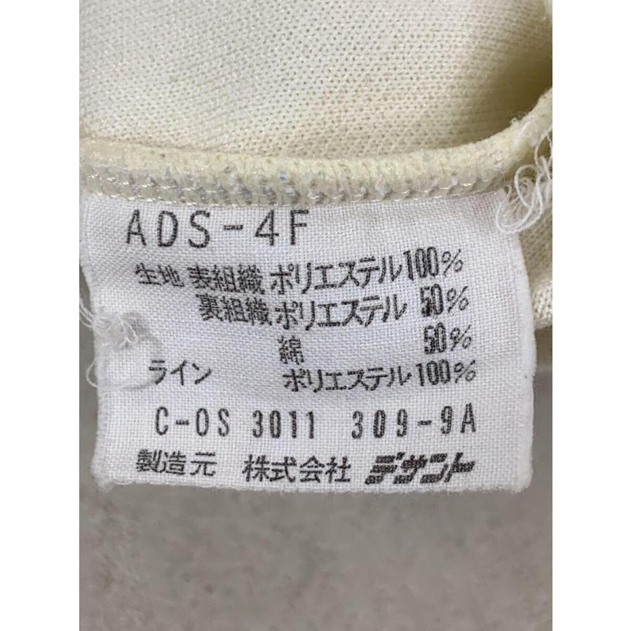 adidas◆70S〜/デサント製/トラックジャケット/3号/ジャージ/3/ポリエステル/CRM｜ssol-shopping｜05