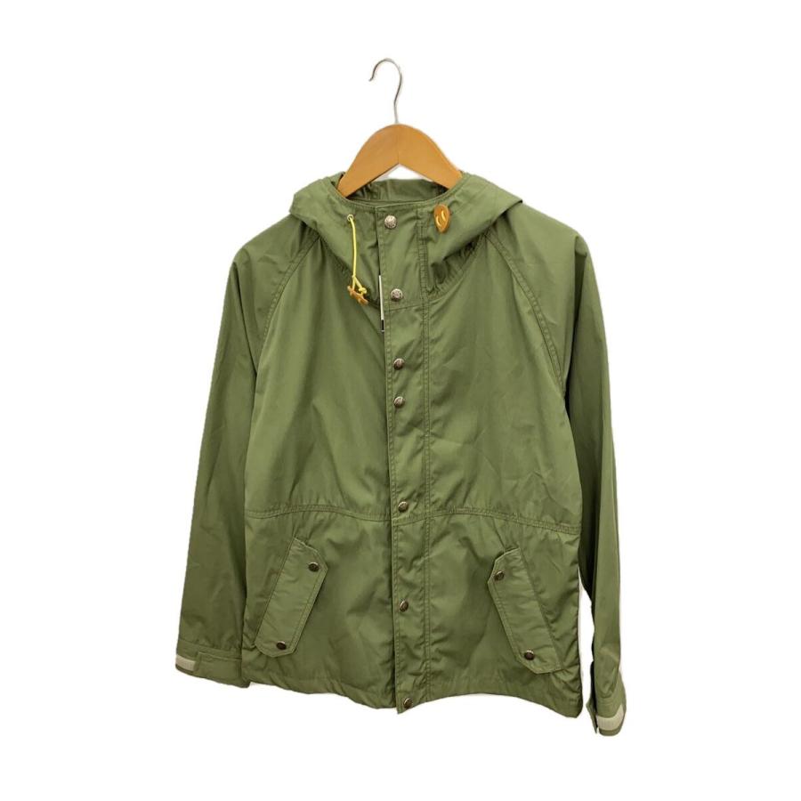 THE NORTH FACE PURPLE LABEL◇マウンテンパーカー/M/ポリエステル/KHK 