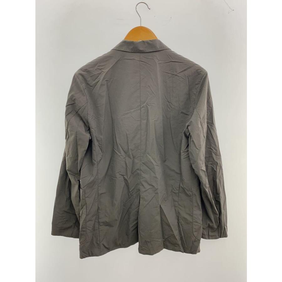 DESCENTE◇MUSOU JACKET/テーラードジャケット/M/ナイロン/GRY 