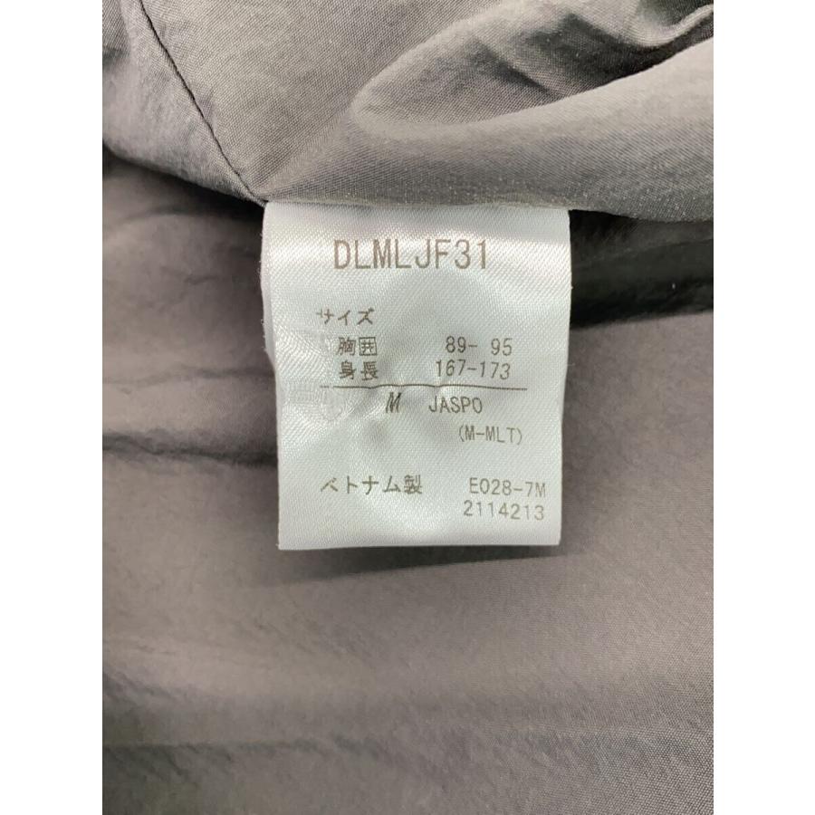 DESCENTE◇MUSOU JACKET/テーラードジャケット/M/ナイロン/GRY 