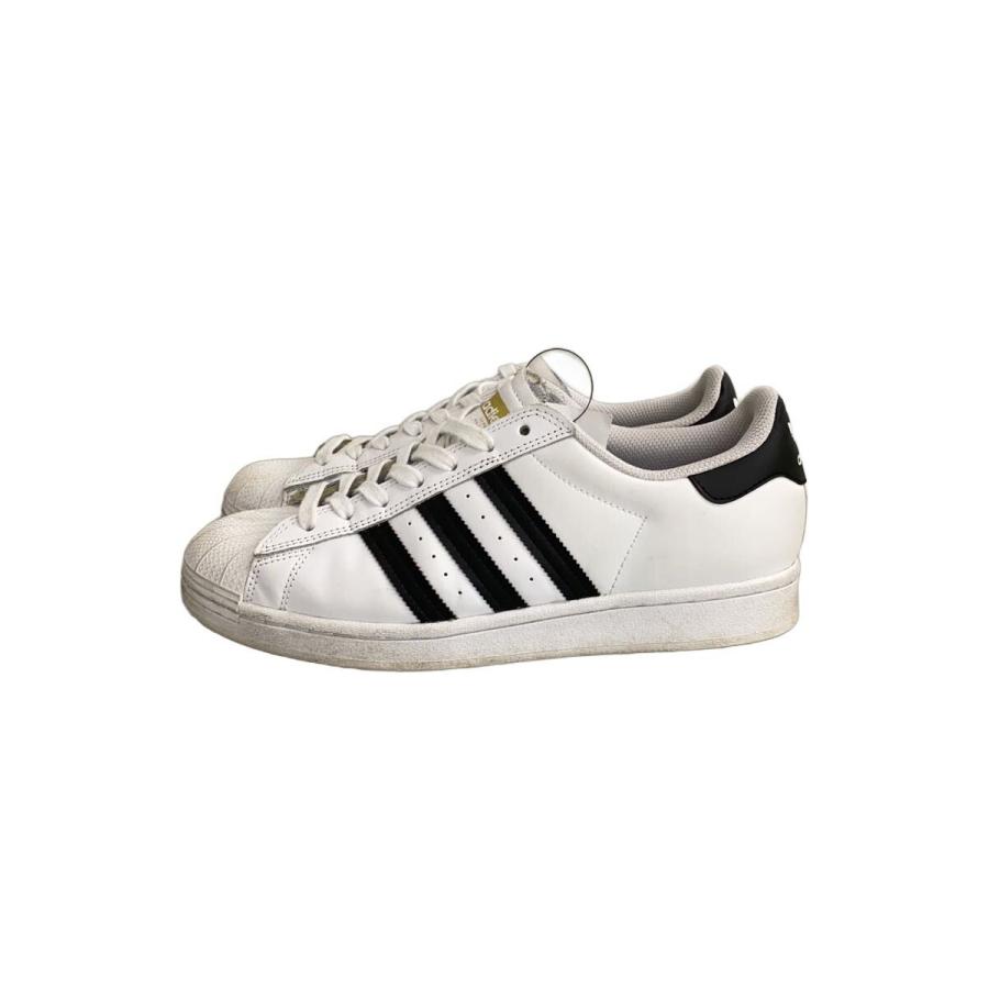adidas◇SUPER STAR_スーパースター/27.5cm/WHT 【公式通販】