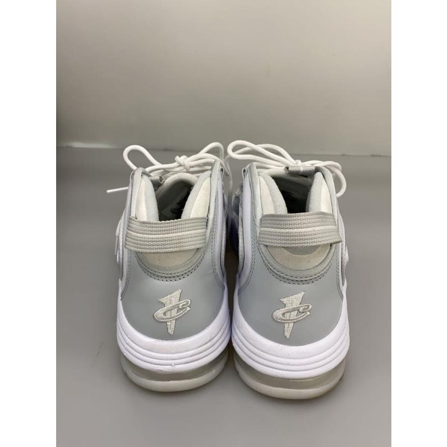 NIKE◇AIR MAX PENNY 1_エアマックス ペニー1/28.5cm/WHT