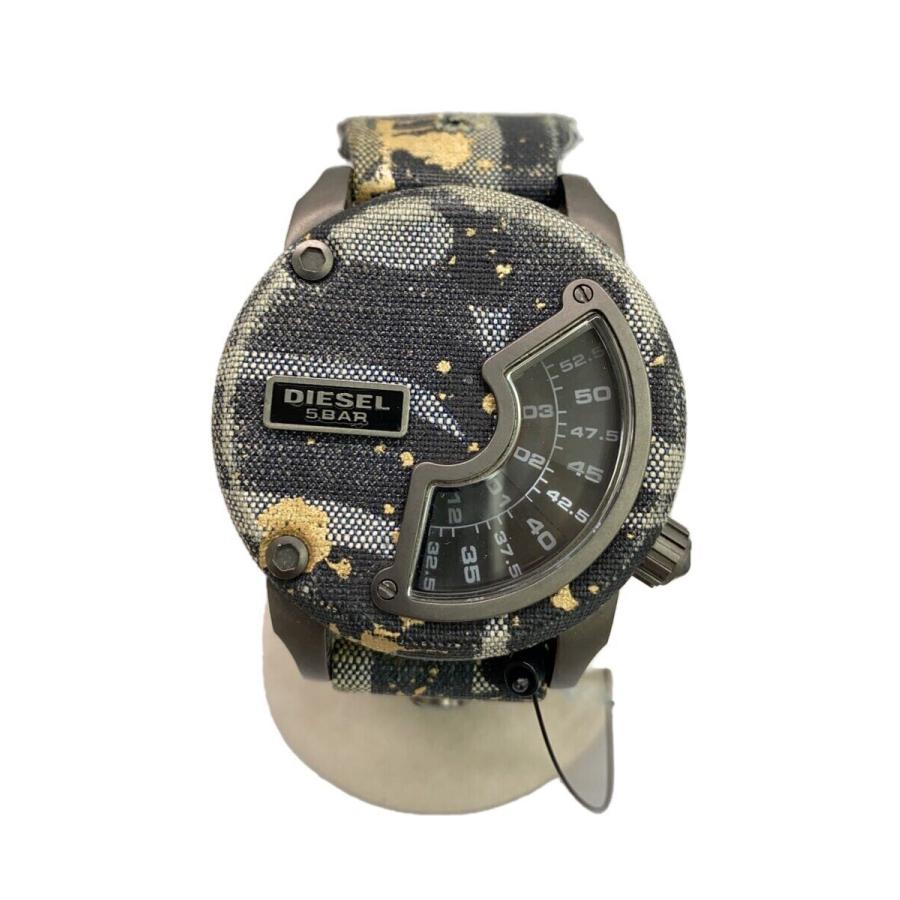DIESEL◇クォーツ腕時計/--/DZ-7389 : セカンドストリートYahoo!店