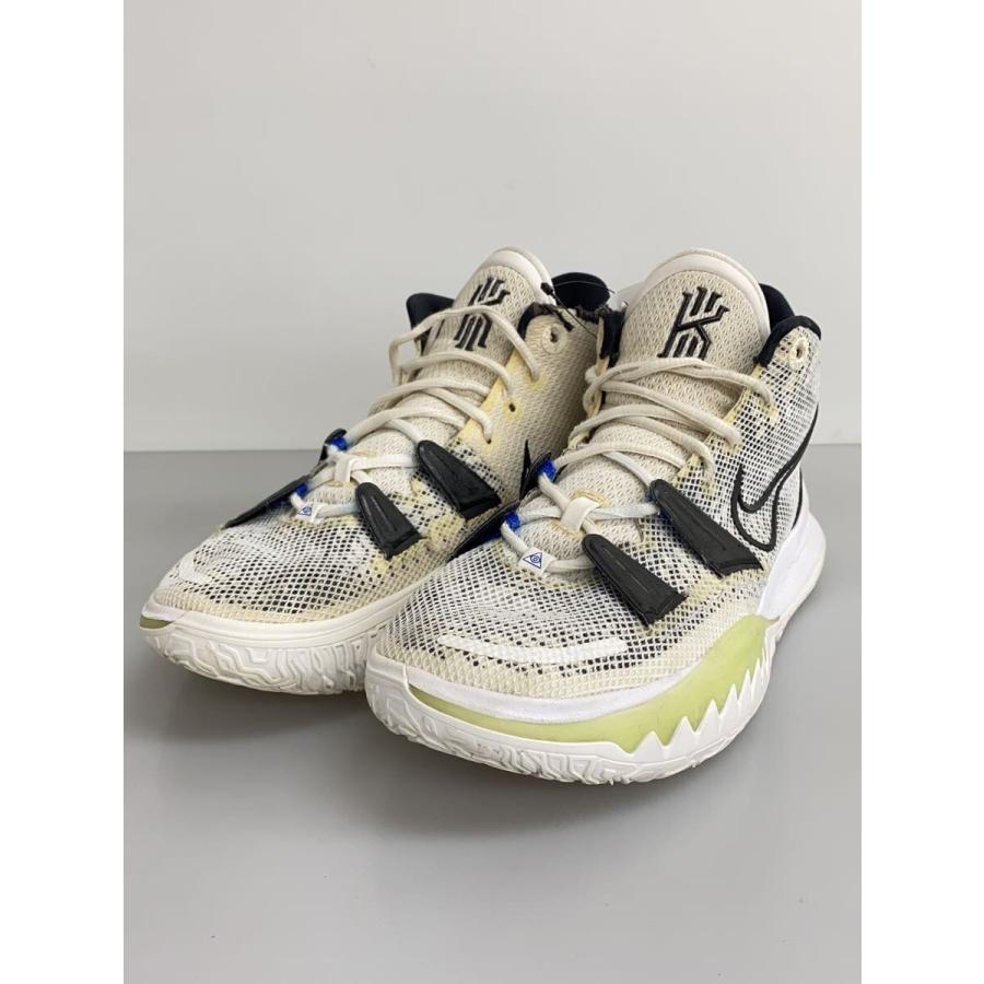 NIKE◇KYRIE 7 EP_カイリー EP/27cm/WHT : セカンドストリート NIKE◇KYRIE 7 EP_カイリー EP/27cm/WHT : セカンドストリート