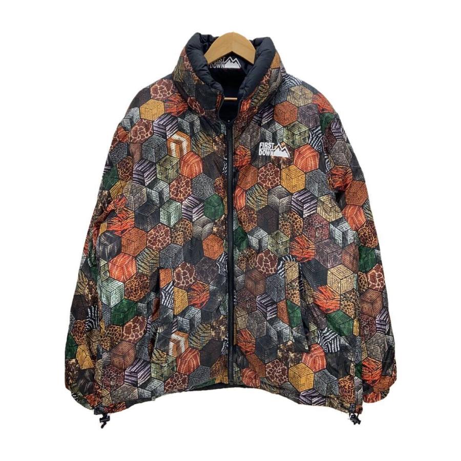 RAIDBACK FABRIC FIRST DOWN マウンテンパーカー RAIDBACK FABRIC FIRST DOWN マウンテンパーカー FIRST DOWN – KICKS LAB.