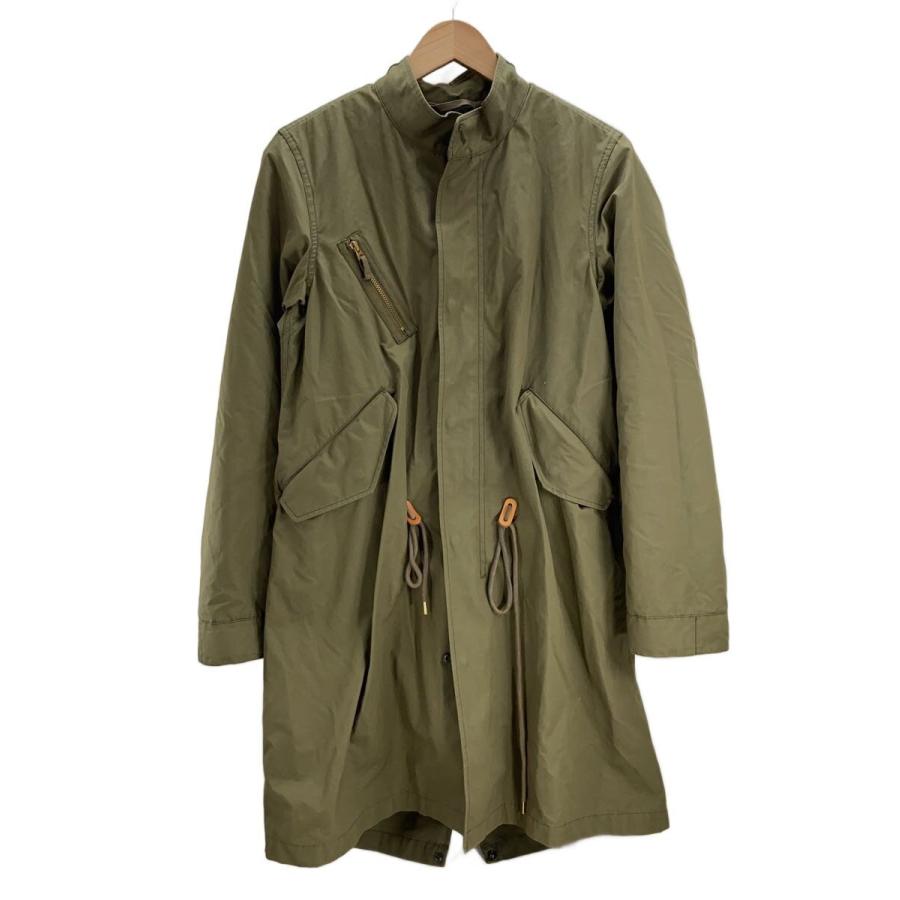 marka モッズコート markaware marka（マーカ） ミリタリージャケット モッズコート 「markaware