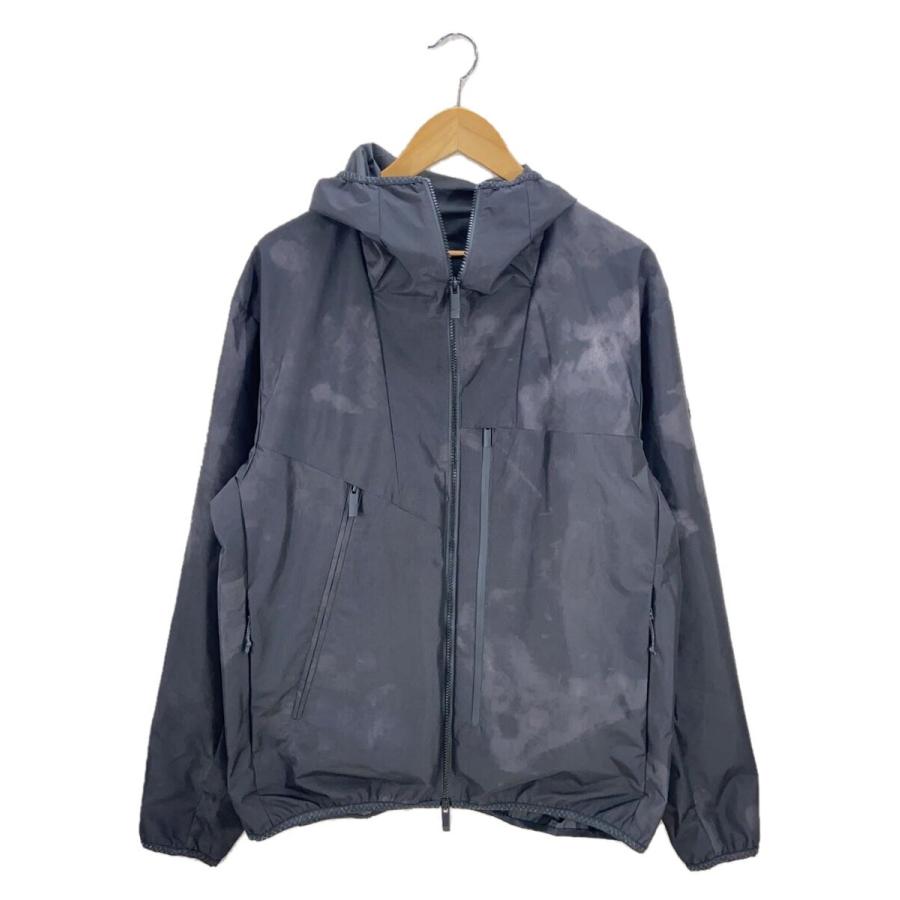 MONCLER◇CLAIN GIUBBOTTO/マウンテンパーカ/3/ポリエステル/BLK